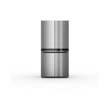 Bauknecht Multidoor BKQ9 B3L J, D, KS388l, GS206l, 37dB, silber Bauknecht Multidoor BKQ9 B3L J, D, KS388l, GS206l, 37dB, silber