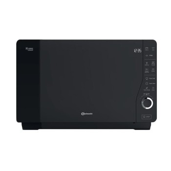 Bauknecht Four à micro-ondes MW 427 SL CH Noir/Argenté Bauknecht Four à micro-ondes MW 427 SL CH Noir/Argenté