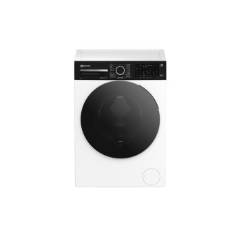 Bauknecht Machine à laver BKWM8109 Lave-linge 9 kg, 1 400 tr/min, blanc