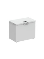 Bauknecht Congélateur BKGT198CS En haut