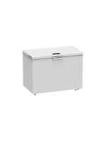 Bauknecht Congélateur BKGT308CS En haut