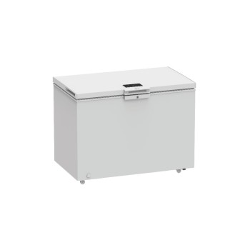 Bauknecht Congélateur BKGT308CS En haut