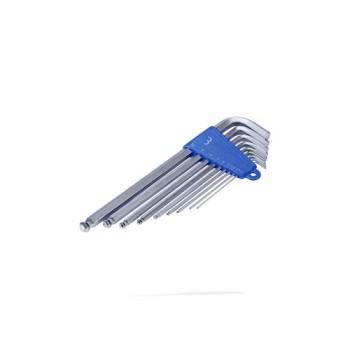 BBB HexSet Inbus-Set, BTL-118, 9-teilig BBB HexSet Inbus-Set, BTL-118, 9-teilig