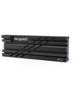 be quiet M.2 Kühlkörper M.2 2280, black , for einfache and beidseitige SSD