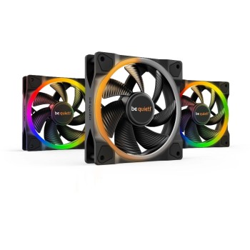 be quiet! Ventilateur PC Light Wings 120 mm paquet de 3 be quiet! Ventilateur PC Light Wings 120 mm paquet de 3