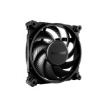 Gehäuselüfter BQ! Sil. Wings 4 12CM PWM HS, 120x120x25mm, 12V, 31.2dBA