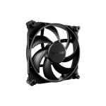 be quiet! Ventilateur PC Silver Wings 4 140 mm PWM HS