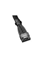be giuet Adapter 12VHPWR, for 12+4 Pin Grafikkarte
