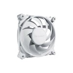 Gehäuselüfter BQ! Sil. Wings 4 12CM PWM HS, 120x120x25mm, 12V, 36.9dBA