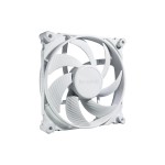 Gehäuselüfter BQ! Sil. Wings 4 14CM PWM, 120x120x25mm, 12V, 36.9dBA