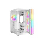 be quiet Light Base 600 LX white