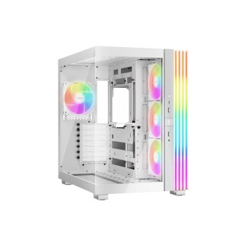 be quiet Light Base 600 LX white be quiet Light Base 600 LX white