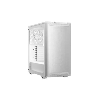 be quiet Pure Base 501 Airflow white Fenste be quiet Pure Base 501 Airflow white Fenste