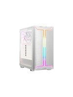 be quiet! Boîtier d’ordinateur Pure Base 501 DX Blanc