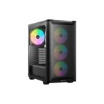 be quiet! Boîtier d’ordinateur Pure Base 501 LX Noir