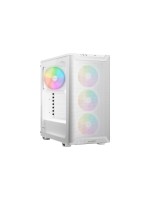 be quiet! Boîtier d’ordinateur Pure Base 501 LX Blanc