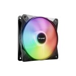 Gehäuselüfter BQ! Light W.LX 120.. Reverse, Schwarz, 120x120x25mm, 12V, 28.5 dBA