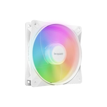be quiet! Ventilateur PC Light Wings LX 120 mm PWM Blanc inversé be quiet! Ventilateur PC Light Wings LX 120 mm PWM Blanc inversé