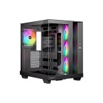 be quiet! Boîtier d’ordinateur Light Base 500 LX Noir