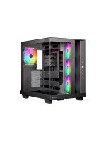 be quiet Light Base 500 LX Schwarz