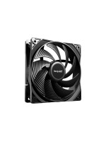 Case ventilator be quiet! Pure Wings 3 HS, 120x120x25mm, PWM, 3-Pack