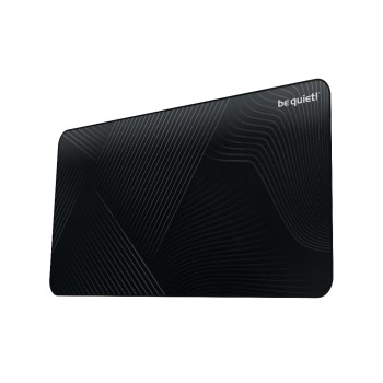 be quiet Mousepad XL, 500 x 800 mm, Schwarz be quiet Mousepad XL, 500 x 800 mm, Schwarz