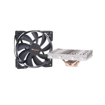 cooler be quiet! Shadow Rock LP, Intel Sockel 1366/115x/2011,AM2(+)/AM3(+)