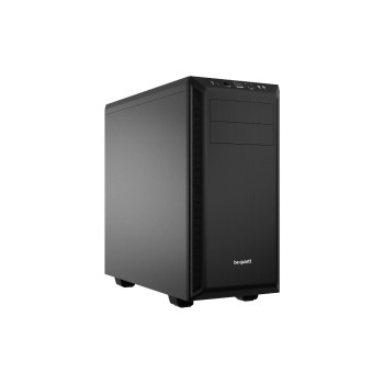 be quiet Pure Base 600 black, o. NT, 2x 5.35 be quiet Pure Base 600 black, o. NT, 2x 5.35