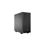 be quiet Pure Base 600 argent, o. NT, 2x 5.35