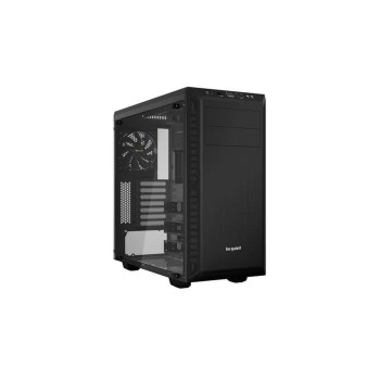 be quiet Pure Base 600 noir Fenster, o. NT, 2x 5.35 be quiet Pure Base 600 noir Fenster, o. NT, 2x 5.35