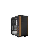 be quiet! Boîtier d’ordinateur Pure Base 600 carreaux