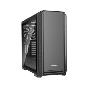 be quiet Silent Base 601 black Fenster, o. NT, 7x 3.5 be quiet Silent Base 601 black Fenster, o. NT, 7x 3.5