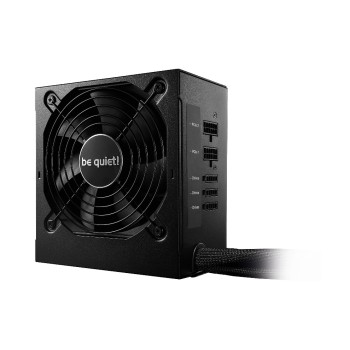 be quiet! Bloc d’alimentation System Power 9 CM 600 W be quiet! Bloc d’alimentation System Power 9 CM 600 W