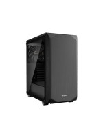 be quiet Pure Base 500 black  Fenster, 2x 3.5, 5x 2.5, 2x USB3.0