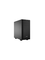be quiet Pure Base 600 schwarz, o. NT, 2x 5.35