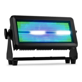 BeamZ Pro BS1100IP, Stroboskop, IP65, LED, 768x RGB, 128x CW BeamZ Pro BS1100IP, Stroboskop, IP65, LED, 768x RGB, 128x CW