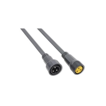 BeamZ Pro Stromcable WH128/10, 10 m Stromverlängerungscable, IP65 BeamZ Pro Stromcable WH128/10, 10 m Stromverlängerungscable, IP65