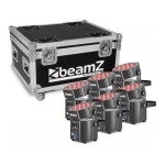 BeamZ Pro Phares BBP60 Uplighter Set