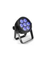 BeamZ Pro BAC500 Alu LED PAR, LED-Scheinwerfer, 7x 14W 7-in-1 LEDs