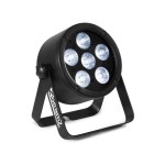 BeamZ Pro BAC300 Alu LED PAR, LED-Scheinwerfer, 6x8W 4-in-1 LEDs