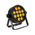 BeamZ Pro BAC306 Alu LED PAR, LED-Scheinwerfer, 12x12W 6-in-1 LEDs