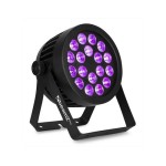 BeamZ Pro BWA536 Alu IP65 LED PAR, LED-Scheinwerfer, 18x 12W 4-in-1 LEDs, IP65