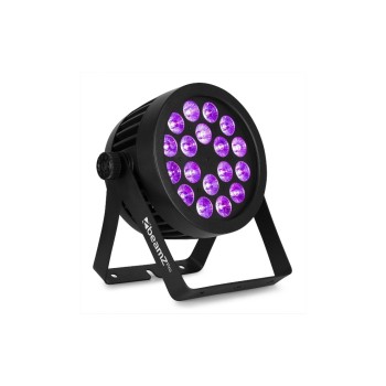 BeamZ Pro Phares BWA536 Alu IP65 LED Par BeamZ Pro Phares BWA536 Alu IP65 LED Par