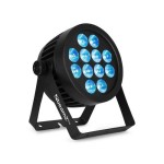 BeamZ Pro Phares BWA532 Alu IP65 LED Par