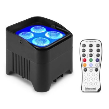 BeamZ Projecteur au sol BBP94W Uplight Par BeamZ Projecteur au sol BBP94W Uplight Par