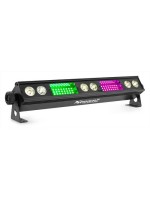 BeamZ LSB340, Strobe Bar, 54 RGB, 6x 1W LED, DMX