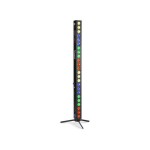 BeamZ BBB243, LED Bar, 24x 3W, RGB, accu-Betrieb