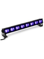 BeamZ BUVW83, LED Bar, 8x 3W, UV/WW 2-in-1