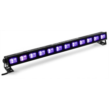 BeamZ BUV123, LED Bar, 12x 3W, UV