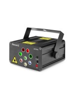 BeamZ Acrux, Laser, RG, LED RGBW, Fernbedienung